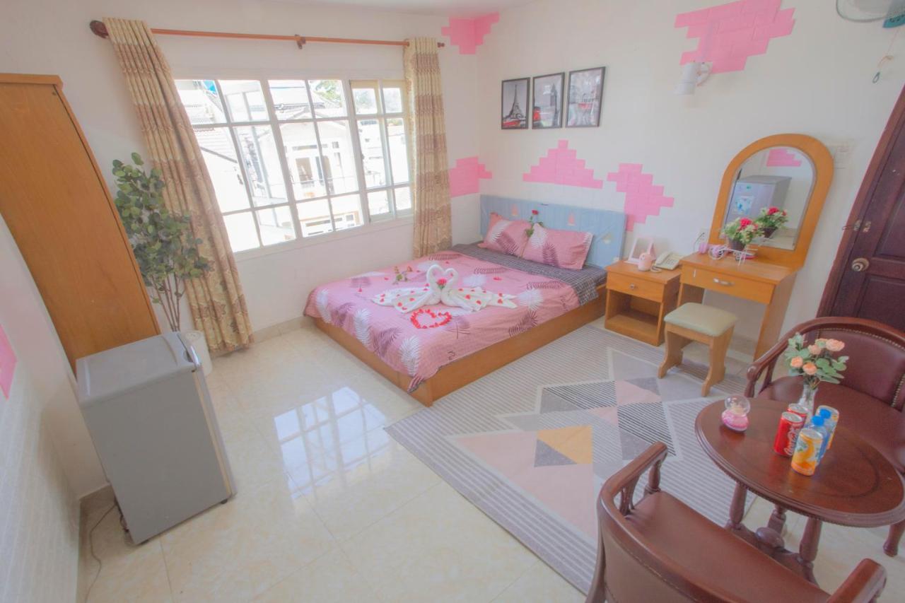 Incense Country House - Quoc Huong Ξενοδοχείο Νταλάτ Εξωτερικό φωτογραφία