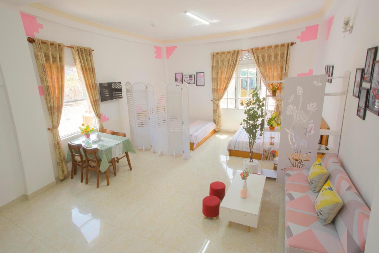Incense Country House - Quoc Huong Ξενοδοχείο Νταλάτ Εξωτερικό φωτογραφία
